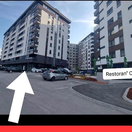 Apartman Anamarija Lejlighed Banja Luka Eksteriør billede
